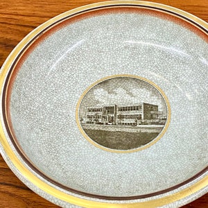 Royal Copenhagen Vintage Mid Century Commemorative Plate