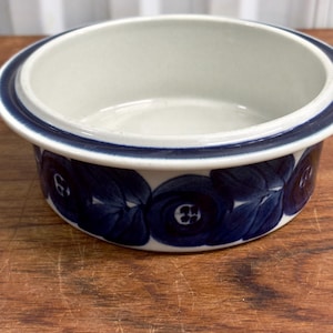Arabia Finland Bowl 7 - Etsy