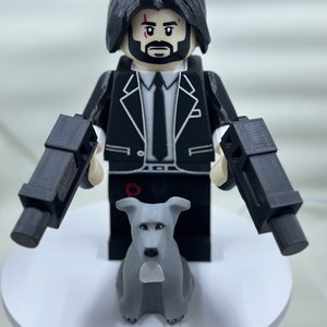 Share Project John Wick (COD custom figure)