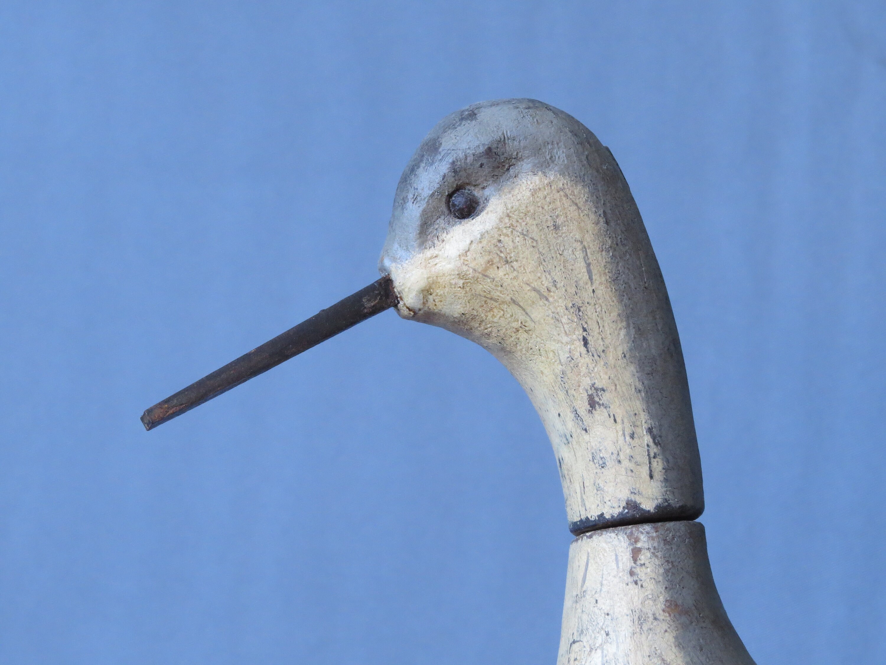 Señuelo de aves costeras de las Grandes Patas Amarillas | Etsy