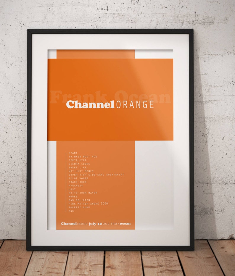 channel orange frank ocean zip