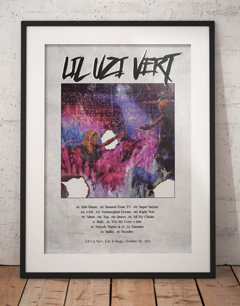 FUTURE Poster MULTIPLE SIZES Hip Hop Rap Recording Artist Music A