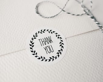 100 Custom Stickers | Logo Labels for Small Business | Packaging Stickers, Glossy Round