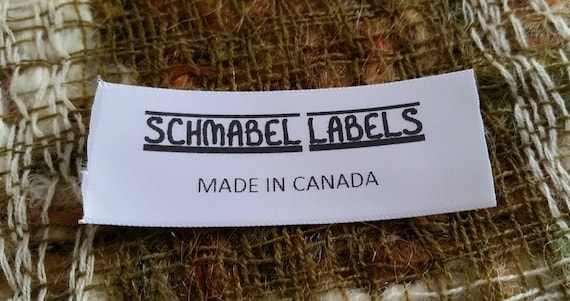 Custom Printed Fabric Labels | Custom Clothing Labels