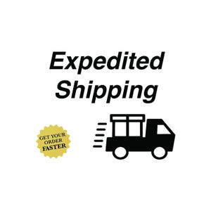 Expedited Shipping