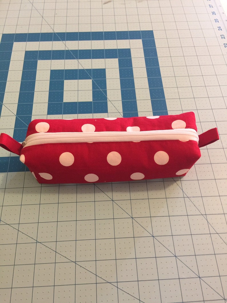 Boxed bag