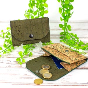 Sendai Wallet, Mini Card Wallet Sewing Pattern, PDF Sewing Pattern, SVG Cutting file