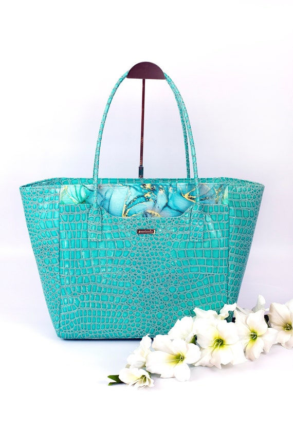 Stockholm Bag - PDF Sewing Pattern - Tote Bag Pattern