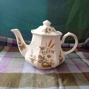 Vintage Mid Century Sadler 2 Pinta Teiera