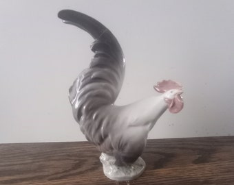 ロイヤルコペンハーゲン 鶏（Hen looking for the worm