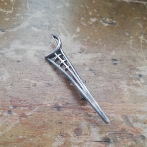 Vintage Carrick Jewellery Ltd Sterling Silver Brooch