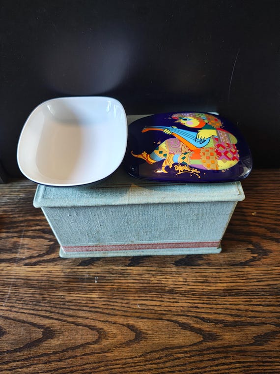 ヴィンテージ ビョルン・ヴィンブラッド ローゼンタール 千夜