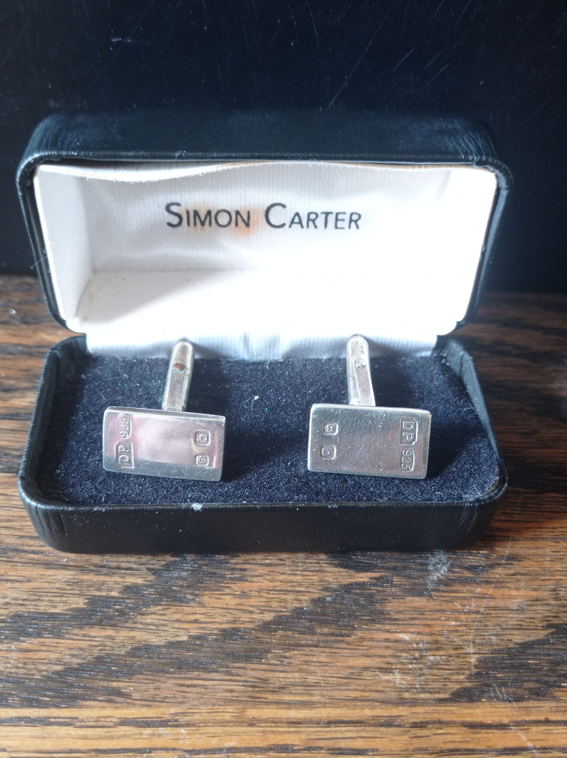 Simon Carter Cufflinks - Etsy Simon Carter Cufflinks - Etsy
