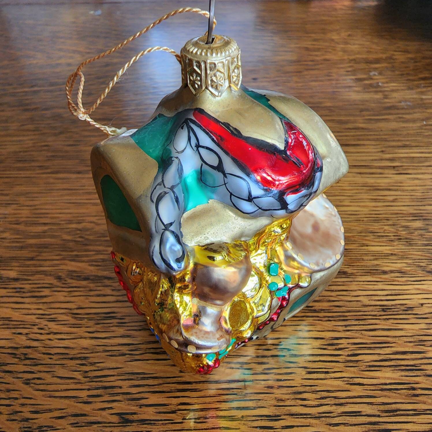 Wizard of Oz Kurt Adler Polonaise - Etsy display picture 1