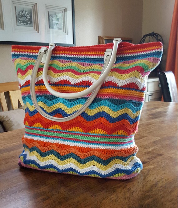 summer bag crochet