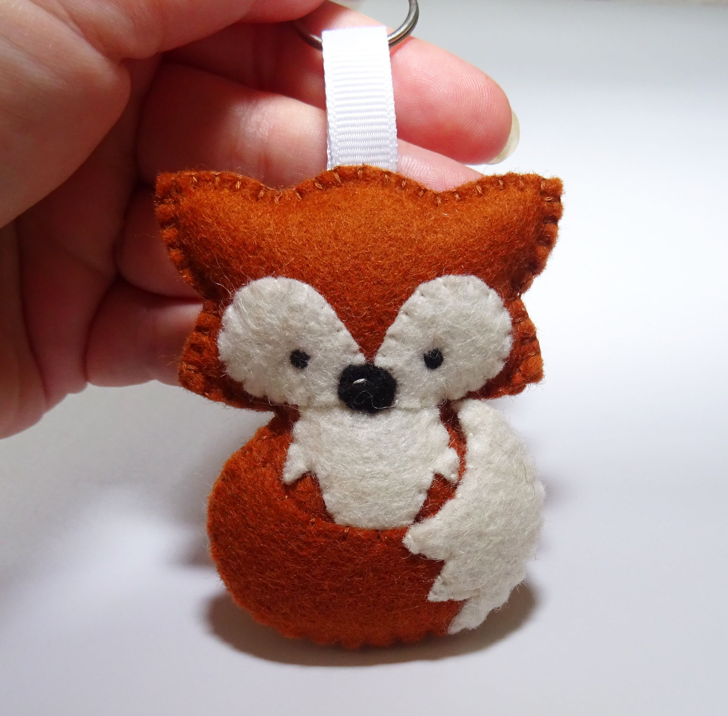 Fox keyring sale