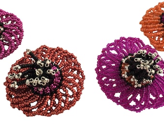 TUTORIAL - In Bloom Beaded Beads