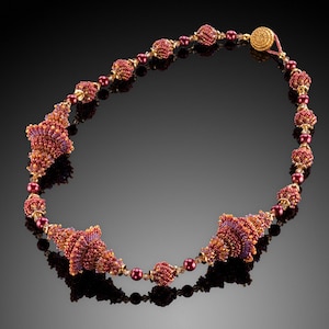 TUTORIAL - Carnevale Necklace