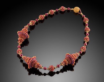 TUTORIAL - Collana Carnevale