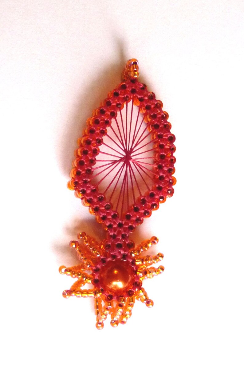 TUTORIAL Shield Earrings