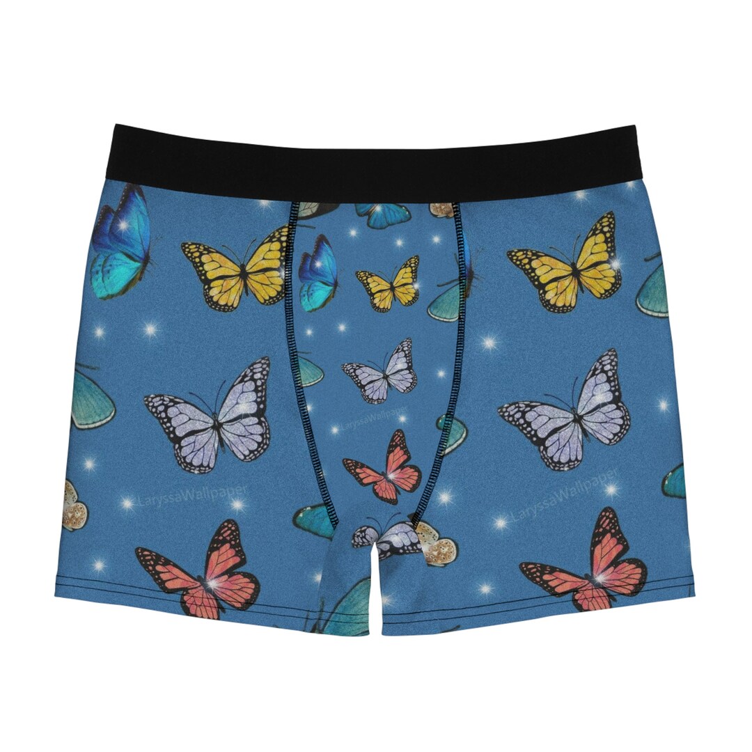 Men's Boxer Briefs Men Boxer Briefs Gift Underpants Etsy