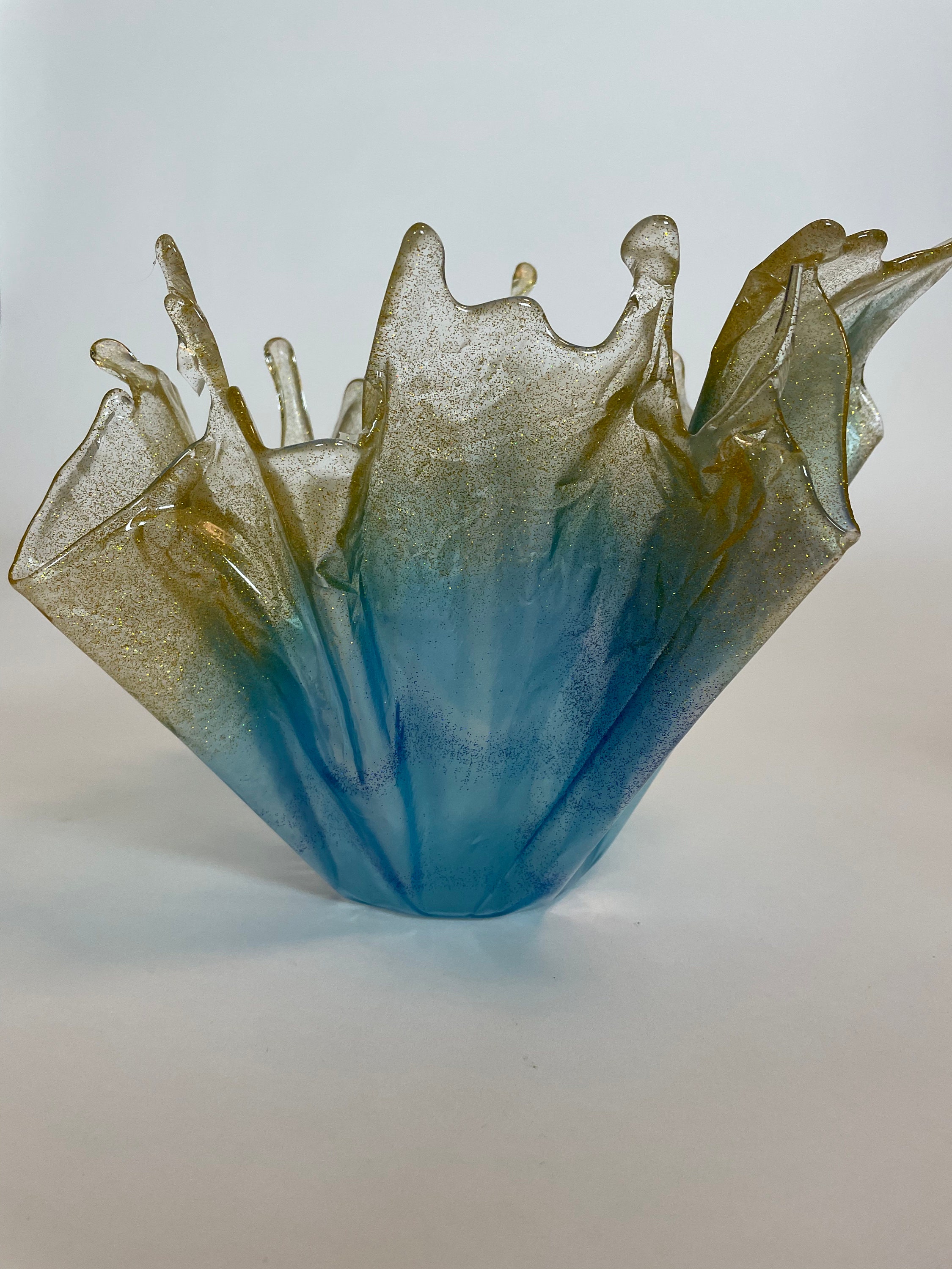 Decorative resin bowl Trinket resin bowl Resin bowl Etsy