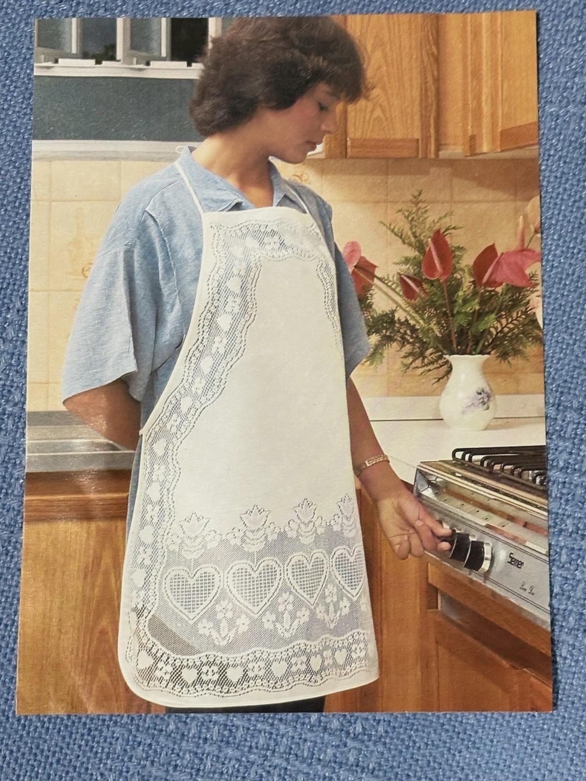 90s Apron - Etsy