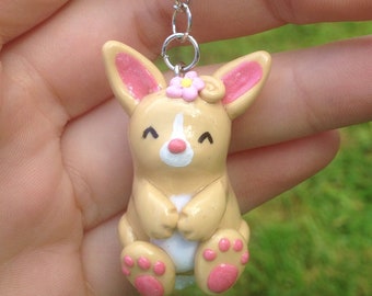 Polymer clay animals | Etsy