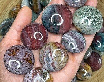 Piccole Ocean Jasper Palm Stone Minerals Minerals Gems Gemme Guarigione Reiki for la decorazione della casa Cobblestone Glowing Ciottoli ciottoli ciottoli Giardino Rocks Chiaro ciottoli Marmo Chippesi Piccole Ocean Jasper Palm Stone Minerals Minerals Gems Gemme Guarigione Reiki for la decorazione della casa Cobblestone Glowing Ciottoli ciottoli ciottoli Giardino Rocks Chiaro ciottoli Marmo Chippesi