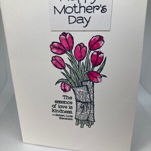 Mother’s Day Card