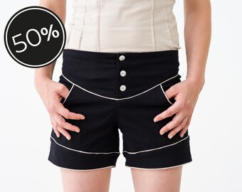 Sculpted Shorts: Ihr neuer Kleiderschrank essentiell