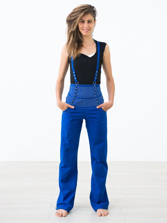 height waist pants