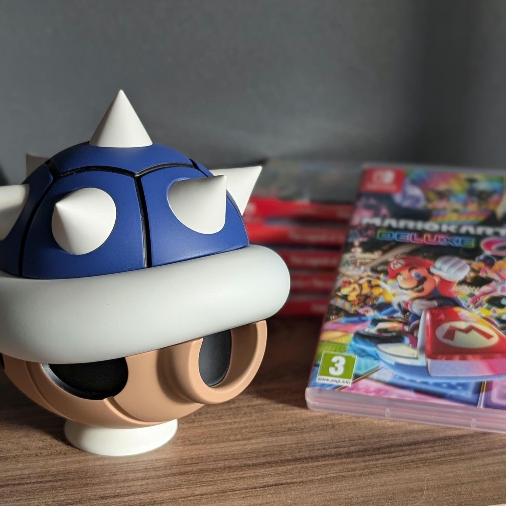 Mario Blue Shell Racing Mario Kart Blue Shell Mario Kart Speedrunners Are Racing To Blow