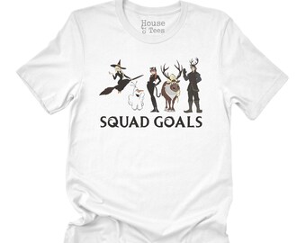 Frozen Squad Goals Etsy