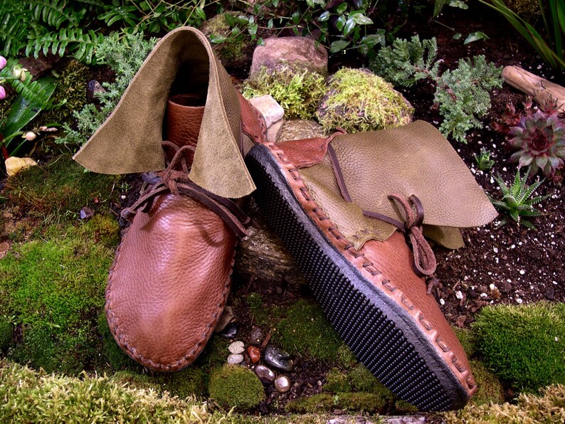 hiking moccasins