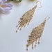 see more listings in the Beaded earrings section