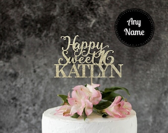 16th Birthday Decor Etsy