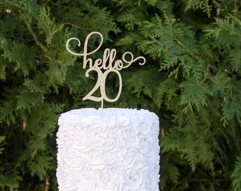 cheers to 20 years