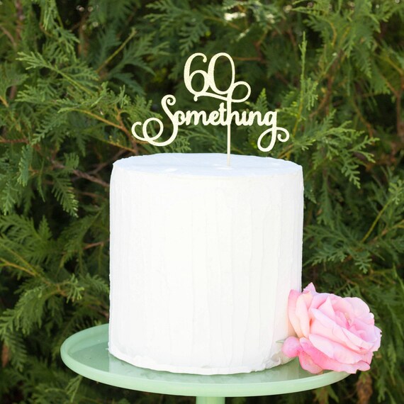 60th Birthday Toilet Paper Cake