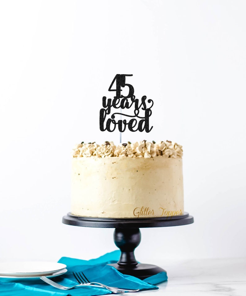 45Th Birthday Cake Cake Ideas Aesthetic 45th-birthday-cake-cake-ideas-aesthetic