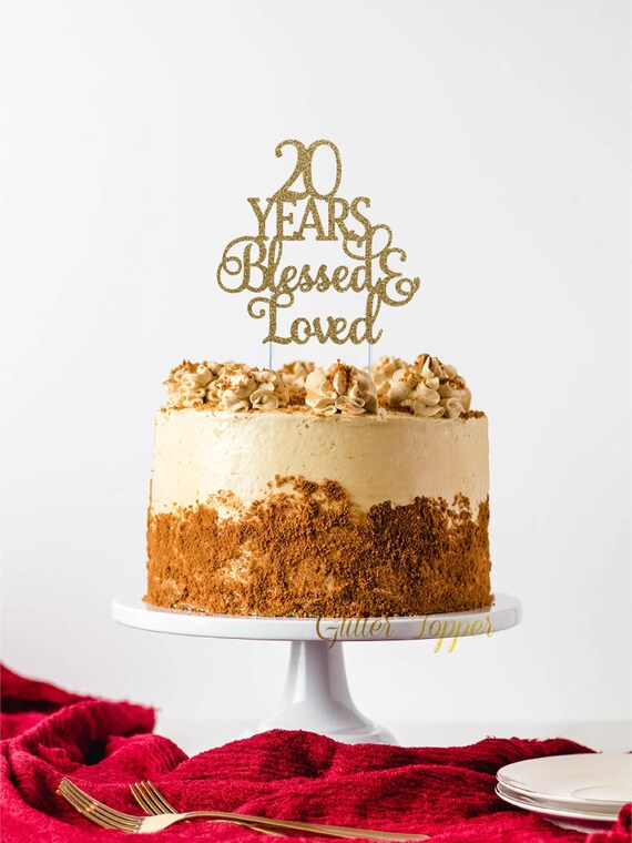 Ans Benis Et Aimes e Anniversaire e Anniversaire Etsy France