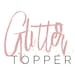 Glitter Topper