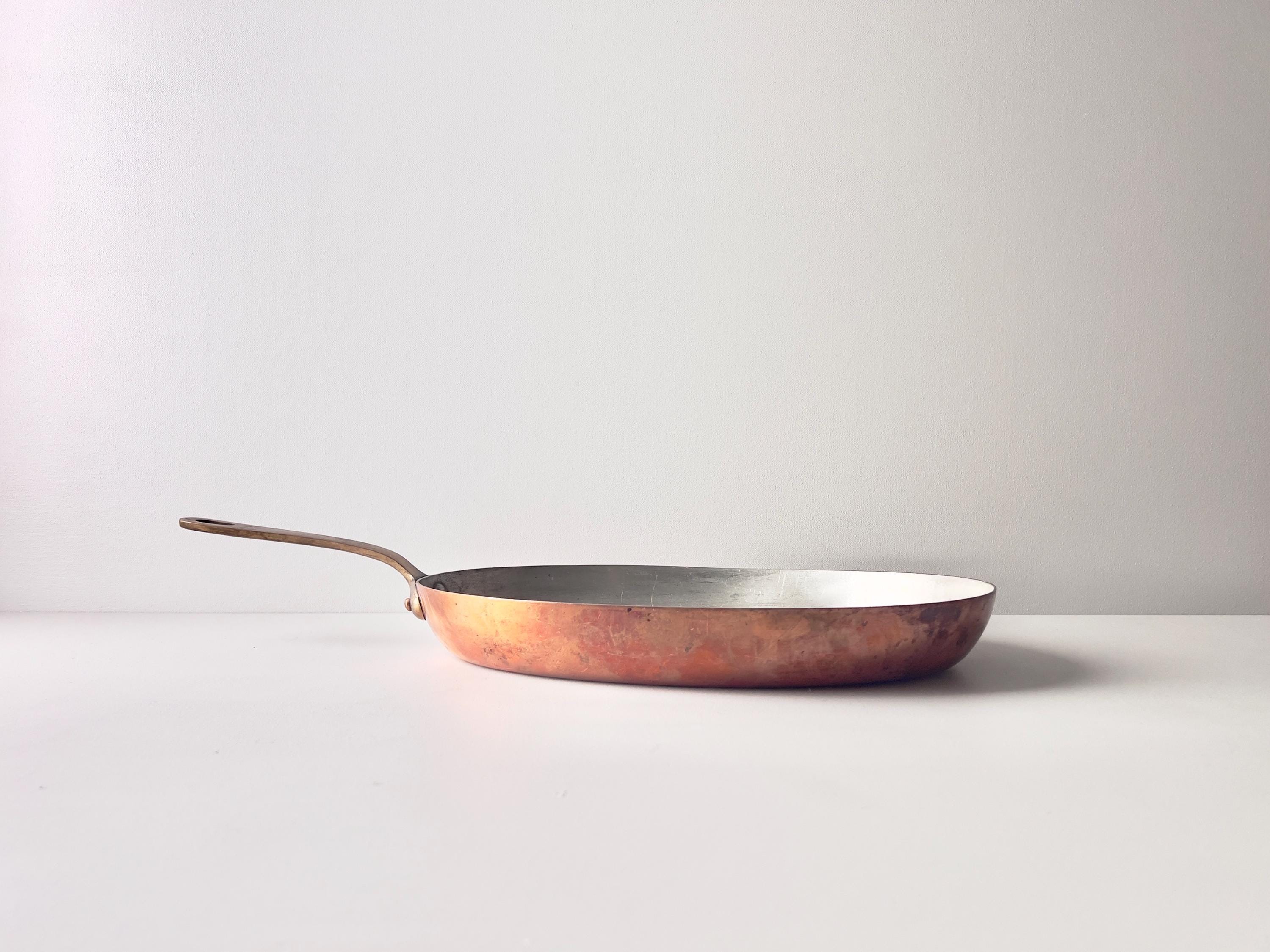Vintage Williams Sonoma Copper Pots - Etsy
