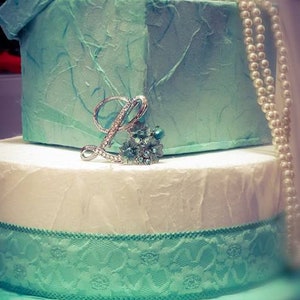 Torta scenografica chic