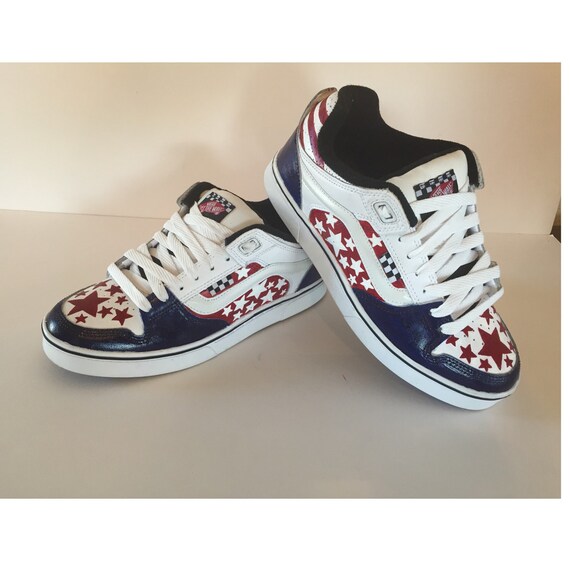 custom bucky converse