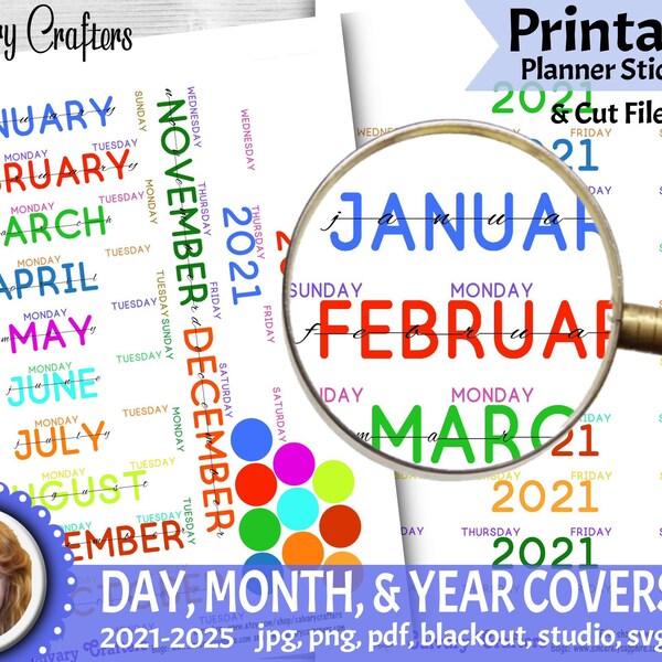 Happy Planner Cover Classic - Etsy