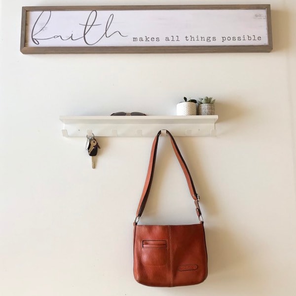 Entryway Organizer - Etsy
