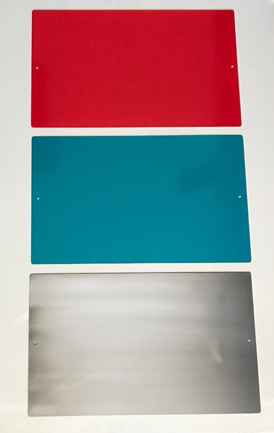 Mid Century Modern Dry Erase Board Bulletin Board Etsy