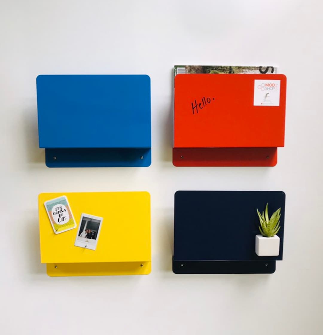 1 pcs file paper holder desktop file organizer for UAE