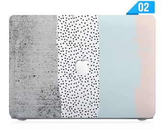For Macbook Air 13//11 Pro 13//Retina 12 inch Hard Rubberized Macbook Case Cover
